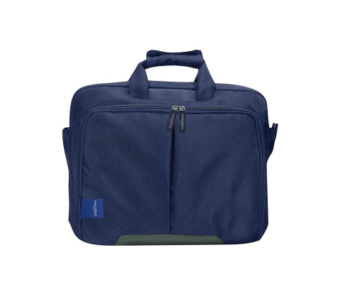 INDIGO MILANO VALIGETTA VENTIQUATTRORE NOTEBOOK 15.6" LIGHT BLU